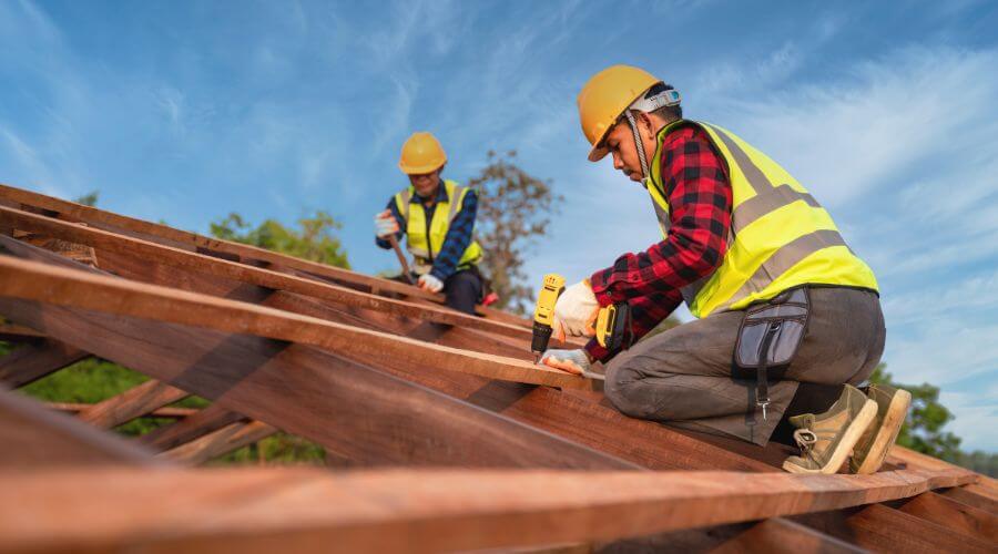 Expert new roof installation services in Vintondale, PA